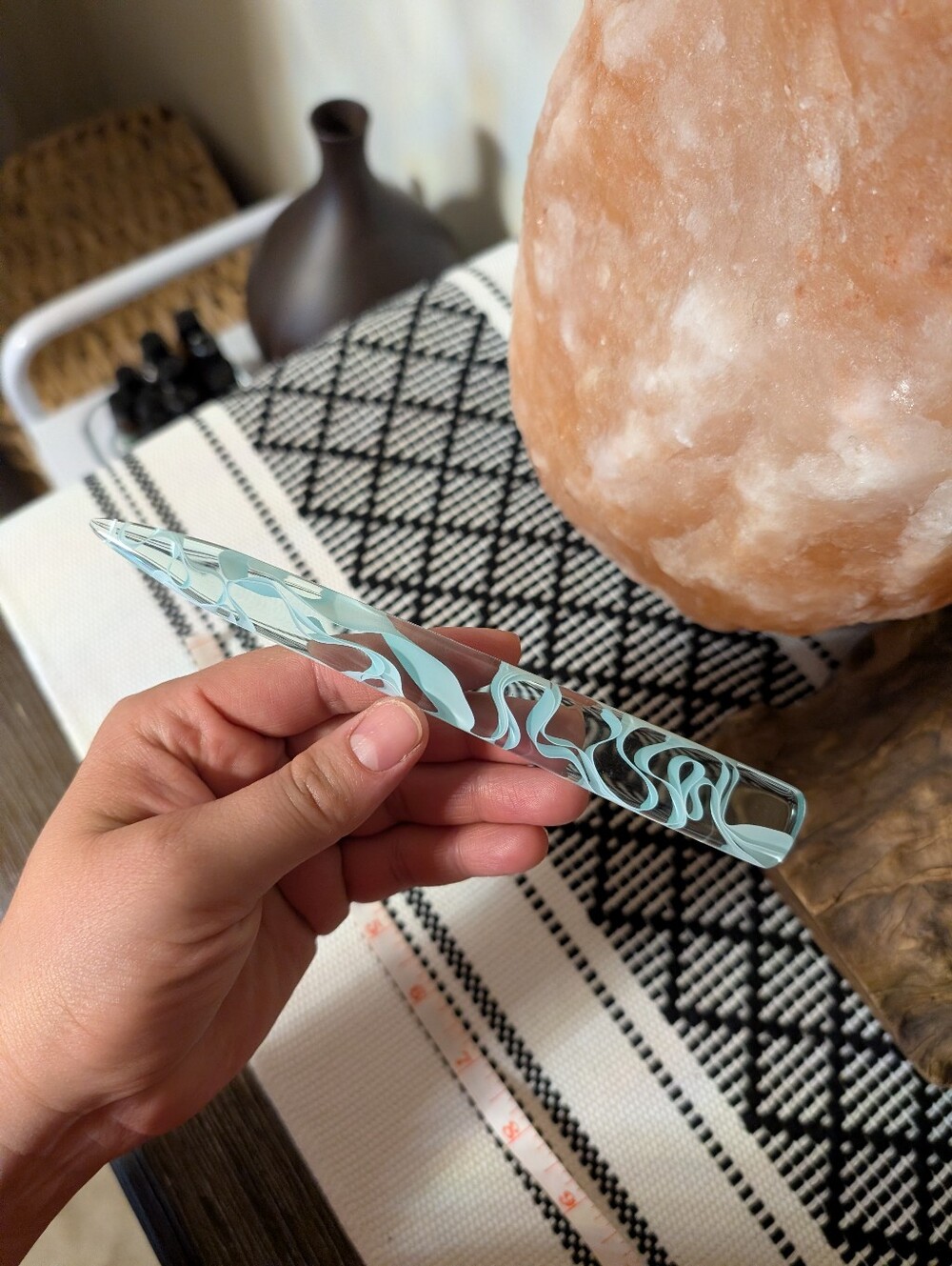 Hair Stick Acrylic